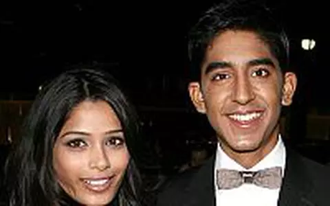Freida Pinto si Dev Patel, eroii din Slumdog Millionaire, indragostiti?