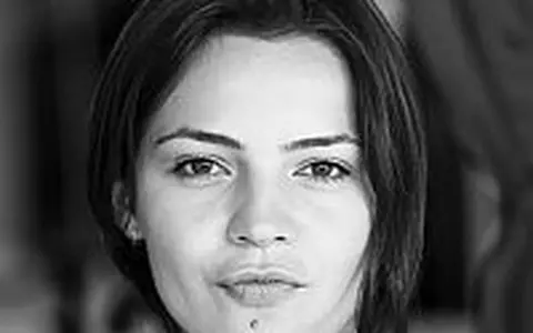 Maria Dinulescu promoveaza filmul romanesc in America - VIDEO