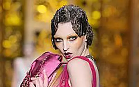 Show-ul Dior toamna iarna 2009-2010