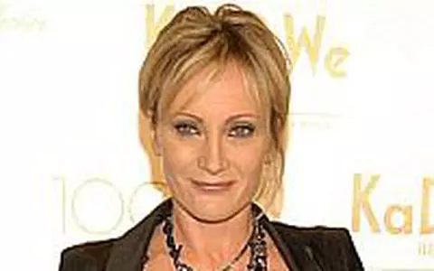 Patricia Kaas canta la Bucuresti! - VIDEO