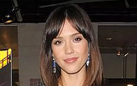 Star Look: Jessica Alba