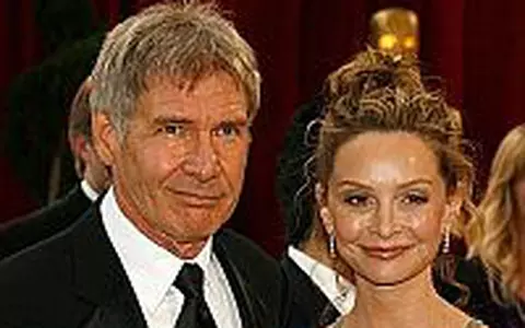 Harrison Ford a cerut-o in casatorie pe Calista Flockhart