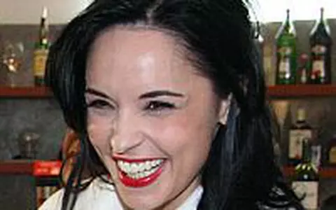 Andreea Marin Banica - La lansarea Sensio