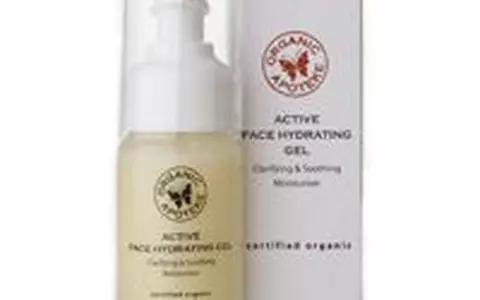 Descopera Active Face Hydrating Gel