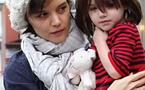 Katie Holmes e insarcinata?