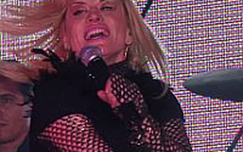 Loredana - Un nou concert incendiar