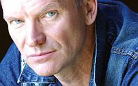 Sting - "Provin dintr-o familie de ratati"