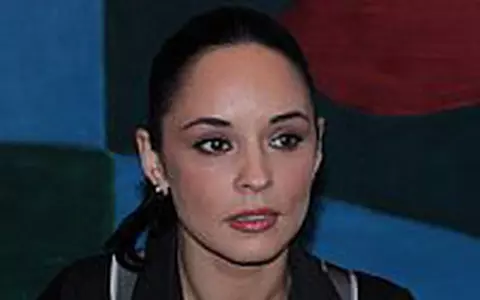 Andreea Marin Banica - Discurs la ONU si intalnire cu Papa