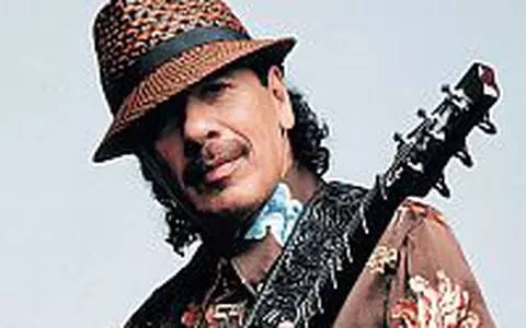 Carlos Santana, primul artist rock cu rezidenta in Las Vegas