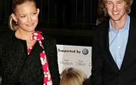 Kate Hudson si Owen Wilson se casatoresc