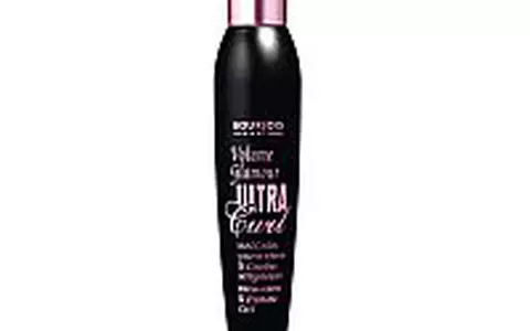 Volume Glamour Ultra Curl, noul mascara Bourjois