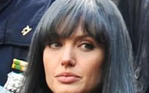 Angelina Jolie a lesinat pe platourile de filmare
