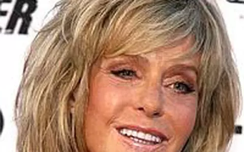 Farrah Fawcett a fost externata