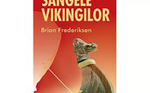 Brian Frederiksen - Sangele vikingilor