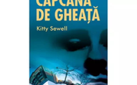 Kitty Sewell - Capcana de gheata