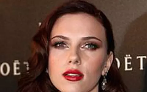 Scarlett Johansson tine o dieta severa
