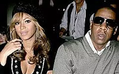 Beyonce si Jay-Z - Aniversare speciala