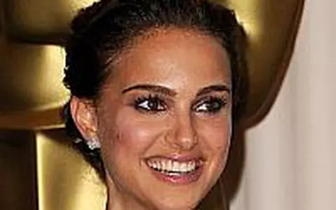 Natalie Portman - Marul discordiei intre Brad Pitt si Angelina Jolie