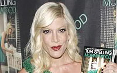 Tori Spelling: ”Nu sunt anorexica!”
