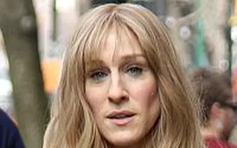 Sarah Jessica Parker - Un nou look