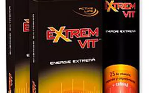 Extrem Vit - Mai multa energie