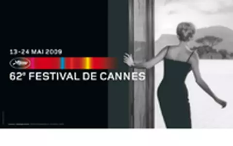 Fotografia zilei - Afisul Festivalului de Film de la Cannes
