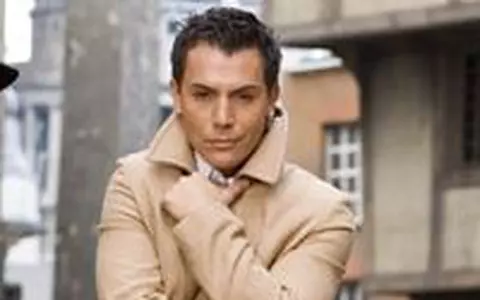 Razvan Fodor vrea un rol in prima telenovela de epoca