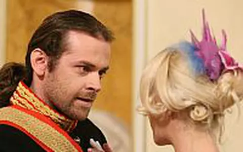 Emil Mandanac va fi Printul Mihail in prima telenovela de epoca