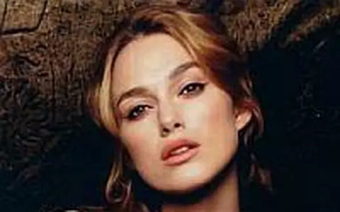 Keira Knightley - Interzisa in Marea Britanie - VIDEO