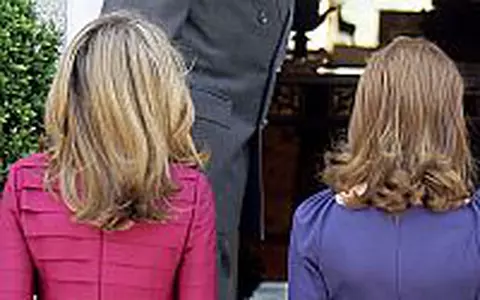Fotografia zilei: Carla Bruni Sarkozy si Letizia Ortiz