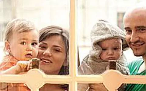 Calin Goia si familia - Fericire in formula completa