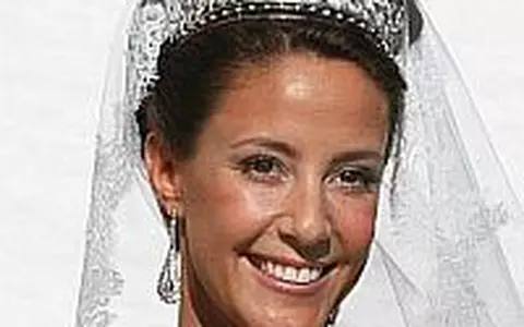 Printesa Marie a Danemarcei a nascut un baietel
