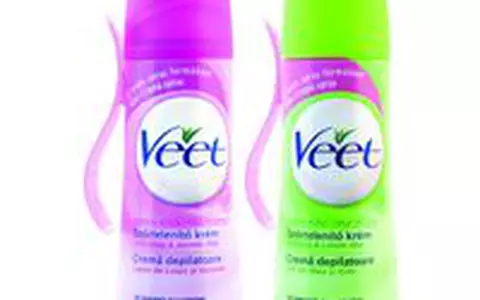 Picioare fine si catifelate cu Spray-on de la Veet