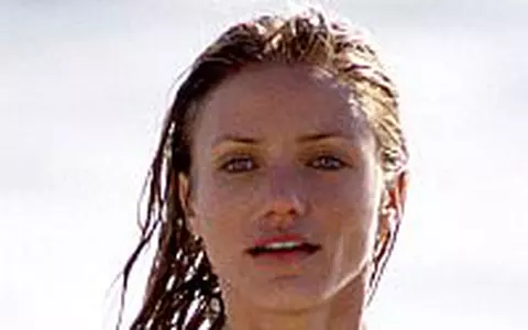 Cameron Diaz e din nou singura