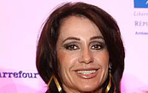 Nadia Comaneci - La vie en rose
