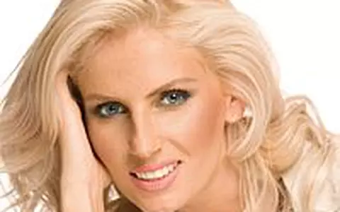 Andreea Banica a nascut o fetita