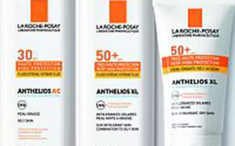 Anthelios XL La Roche-Posay - Cea mai eficienta protectie solara