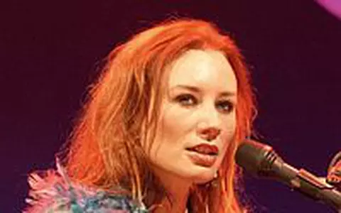Tori Amos - Pacatele lui Tori