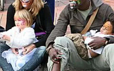 Seal si Heidi Klum vor avea o fetita