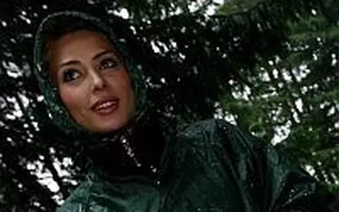 Iulia Vantur a facut curatenie pe ploaie