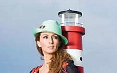 Mihaela Radulescu se muta pe Coasta de Azur