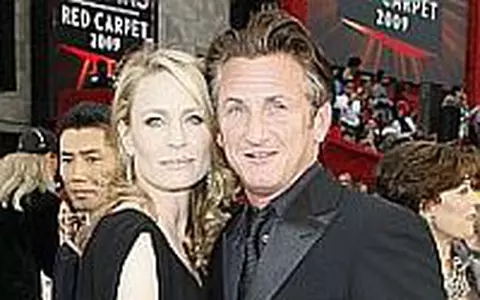 Sean Penn si Robin Wright isi acorda o noua sansa?