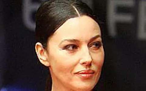 Monica Bellucci a fost jefuita in timpul Festivalului de la Cannes