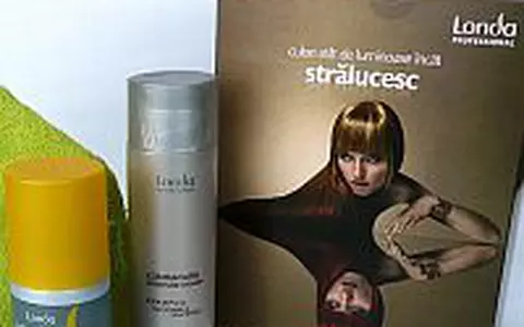 Luminous Shine, kit-ul de vacanta de la Londa Professional