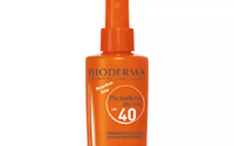 Bioderma - Un bronz intens si o protectie sigura
