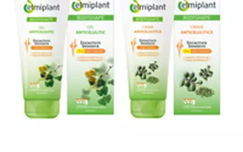 Bodyshape, noua gama impotriva celulitei de la Elmiplant