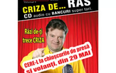 Criza de... ras