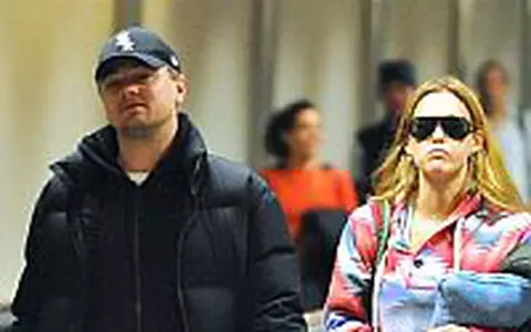 Leonardo DiCaprio s-a despartit de Bar Rafaeli