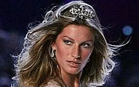 Gisele Bundchen ramane in top