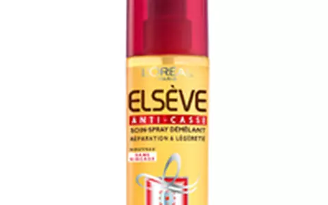 L'Oreal Elseve Anti-Casse - Noua formula anti-rupere